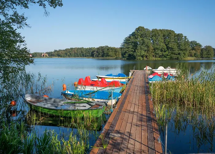 Domek Letniskowy