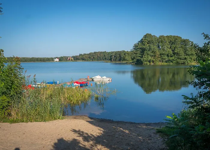Domek Letniskowy