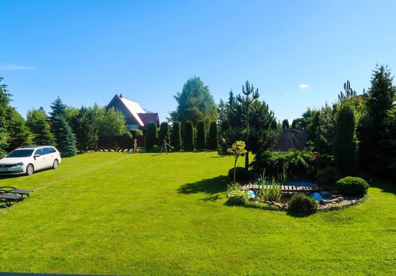 Letniskowy Lodge Urowo
